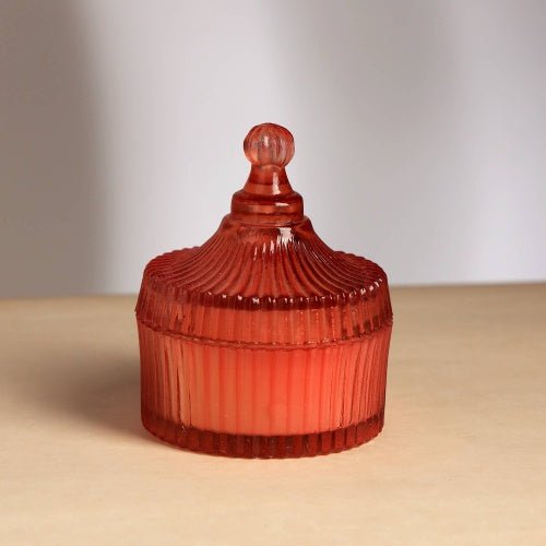Posh Radiance Scented Wax Candle - Eva Essentials