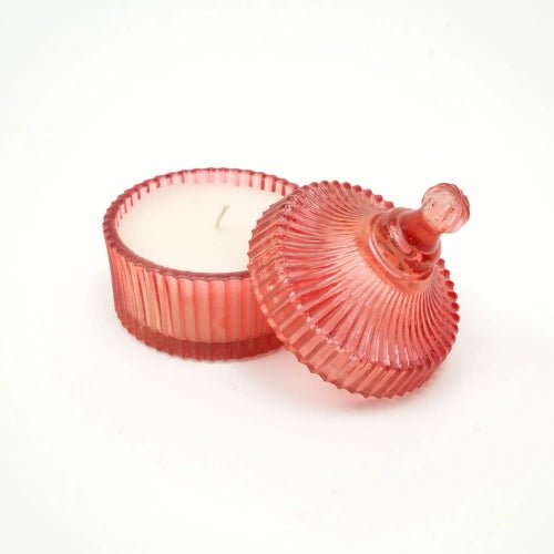 Posh Radiance Scented Wax Candle - Eva Essentials
