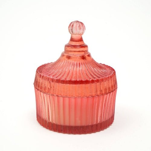 Posh Radiance Scented Wax Candle - Eva Essentials