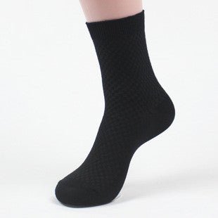 Socks men's new bamboo fiber men's socks - Eva Essentials
