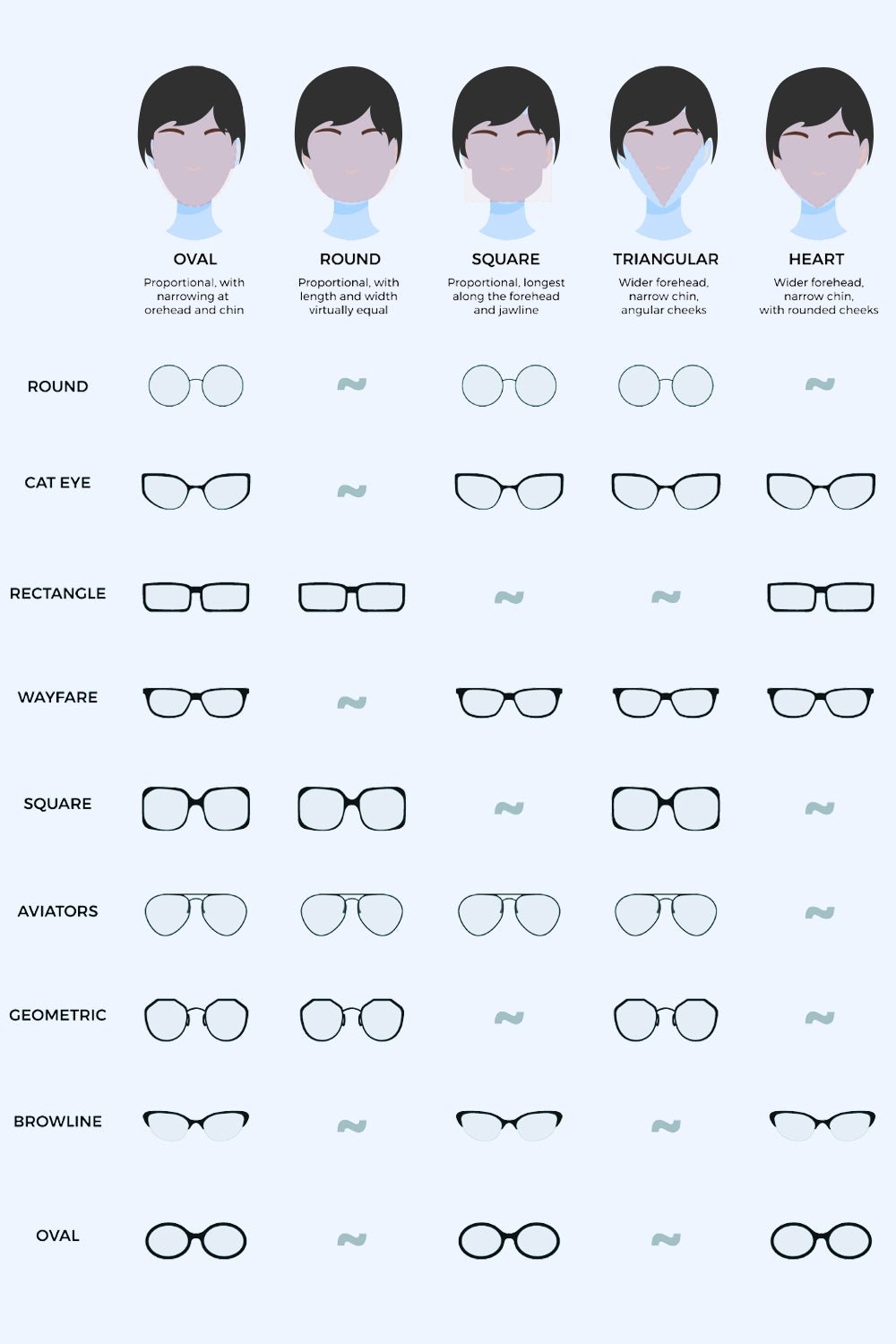 TAC Polarization Lens Aviator Sunglasses - Eva Essentials