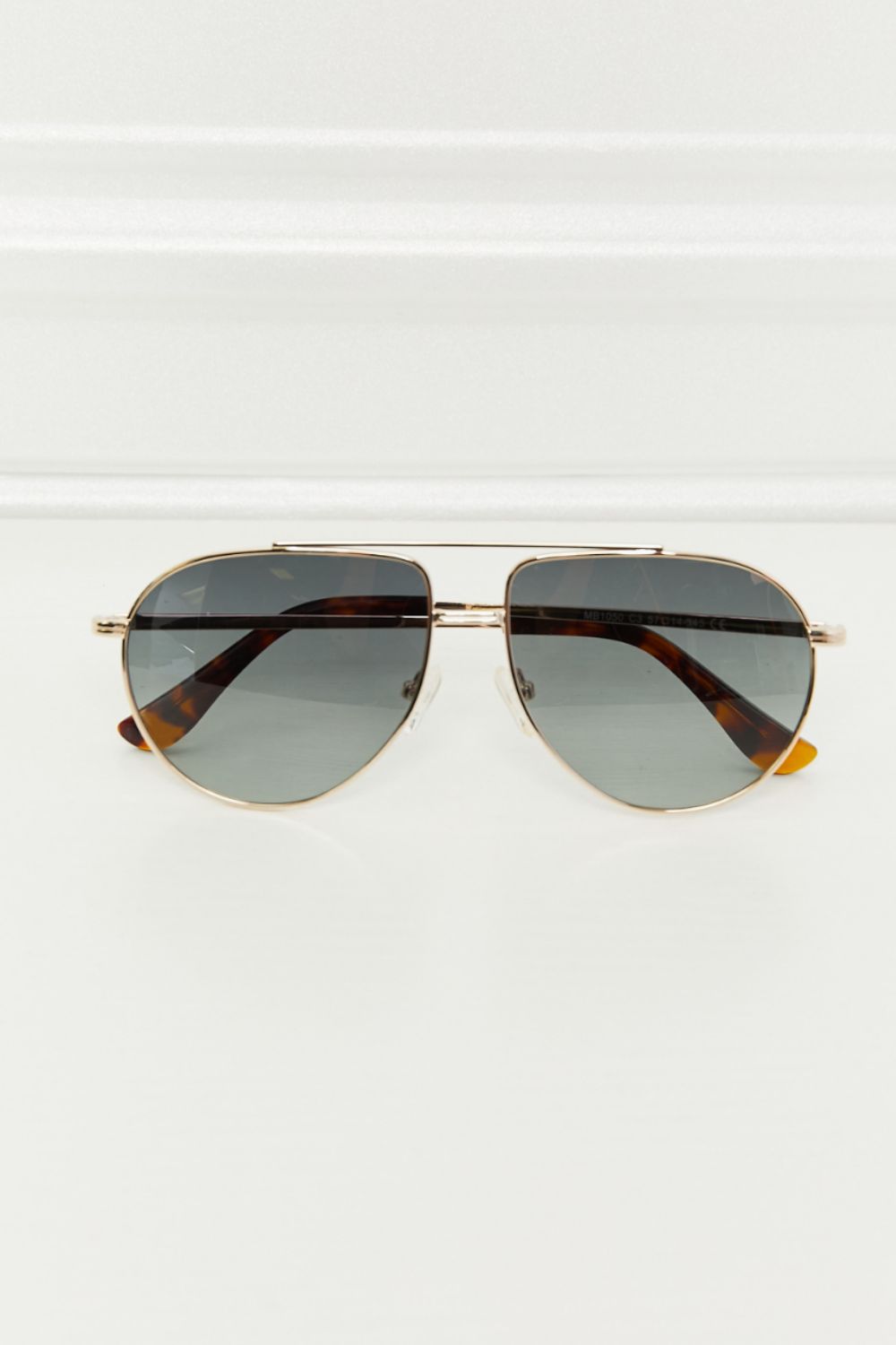 TAC Polarization Lens Aviator Sunglasses - Eva Essentials