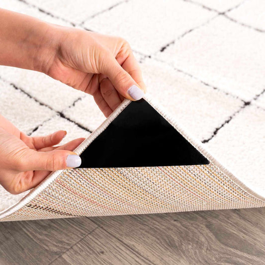 Thin Anti - Slip Rug Corner Pad - Eva Essentials