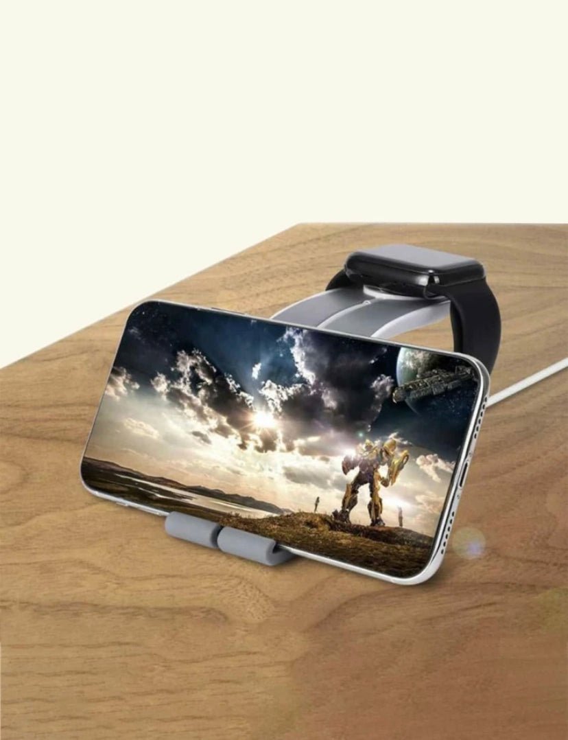 Watch Tablet and Phone Desk Stand Holder - Eva Essentials