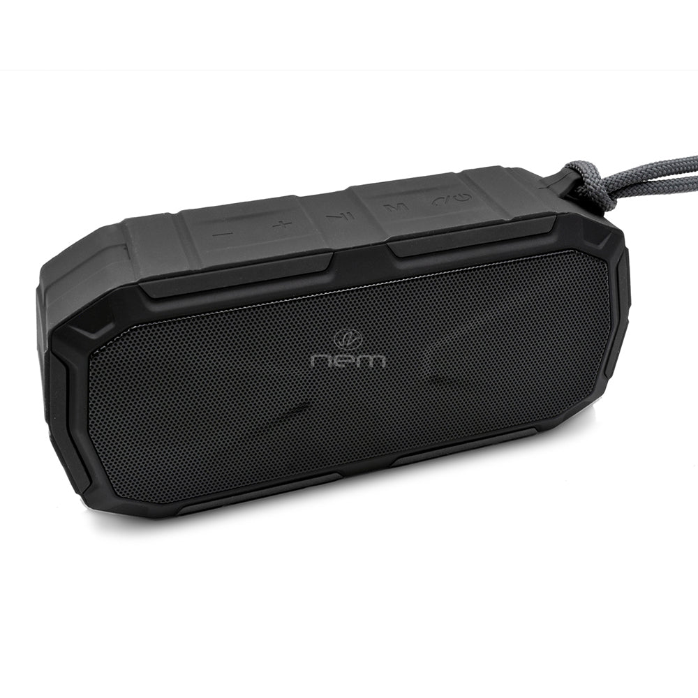 Water Resistant Bluetooth Speaker Enhanced Bass - Eva Essentials