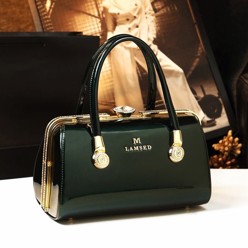 Women'S Large - Capacity Handbag - Eva Essentials