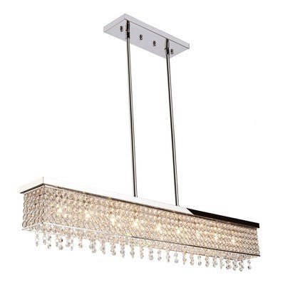 Artcraft AC10349 Bella Vista 5 Inch Island Light - Eva Essentials