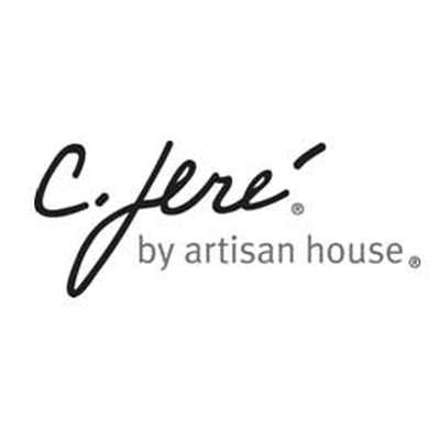 Artisan House Red or White Metal Wall Decor - Eva Essentials