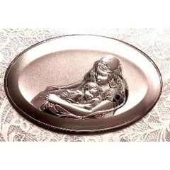 @BLUARGENTO Madonna with Baby 4.5" x 3" Made In Italy - Eva Essentials