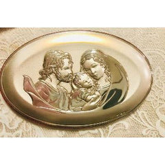 @BLUARGENTO Madonna with Baby 4.5" x 3" Made In Italy - Eva Essentials
