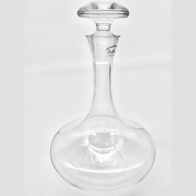 Badash Crystal Decanter Rocking Genie Bottle - Eva Essentials