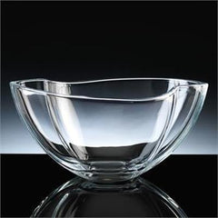 Bohemian Smile Lead Crystal Bowl - Eva Essentials
