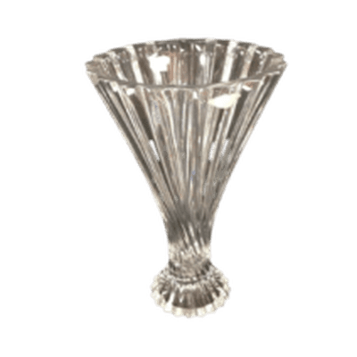 Crystal Clear Vase - Eva Essentials