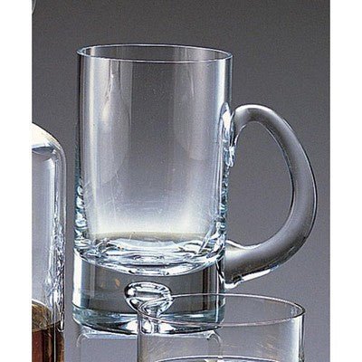 Crystal Cut Beer Mugs Set of 2 - Eva Essentials