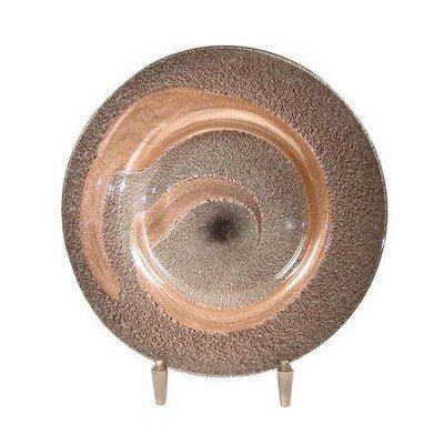 Dale Tiffany AG500354 Granite Stone Charger - Eva Essentials
