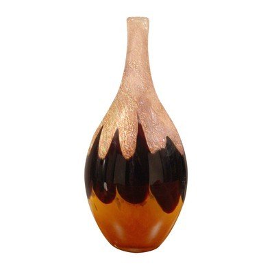 Dale Tiffany Favrile AG500368 Sonora Tall Art Glass Vase - Eva Essentials