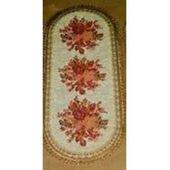 Elbaz Anika Velvet Doily Made in Belgium - Eva Essentials