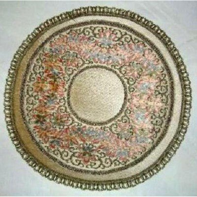 Elbaz Rubens Velvet Doily Made in Belgium - Eva Essentials