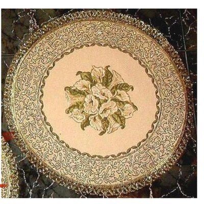 Elbaz Venus Velvet Doily Made in Belgium - Eva Essentials