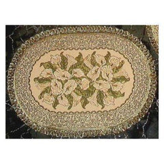 Elbaz Venus Velvet Doily Made in Belgium - Eva Essentials