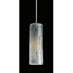 Elk 551 - 1MD 1 - Light Pendant In Satin Nickel with Maple Dusk - Eva Essentials