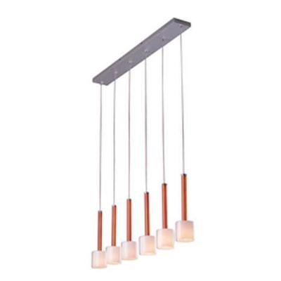 ET2 Olympia 6 Light Pendant E20064 - 05 - Eva Essentials