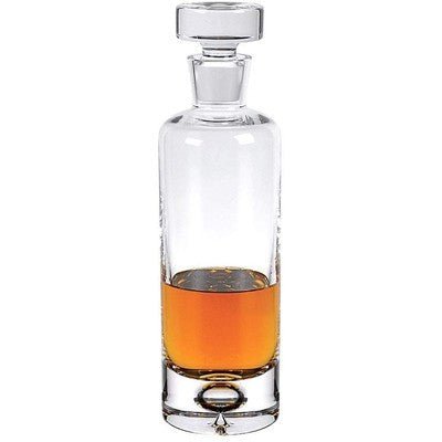 Fine European Mouthblown Crystal Decanter - Eva Essentials