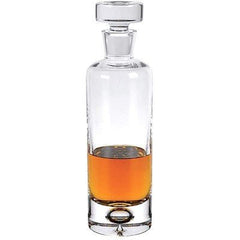 Fine European Mouthblown Crystal Decanter - Eva Essentials