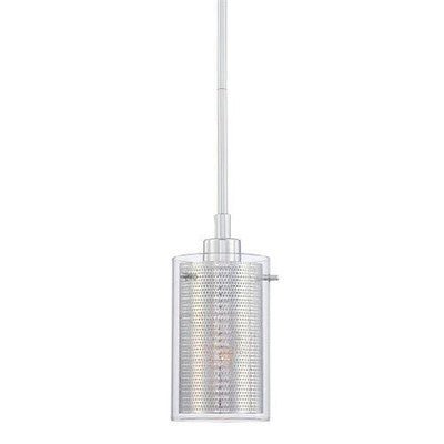 George Kovacs P961 - 077 Grid II 1 Light Pendant - Eva Essentials