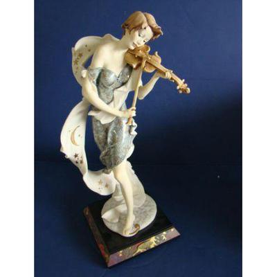GIUSEPPE ARMANI TWILIGHT LADY WITH VIOLIN 0872 - C - Eva Essentials