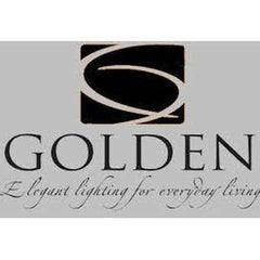 Golden Lighting 1220 - 6RT Empyreal 26 Inch Chandelier - Eva Essentials