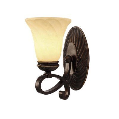 Golden Lighting 8106 - BA1 Torbellino Wall Sconce - Eva Essentials