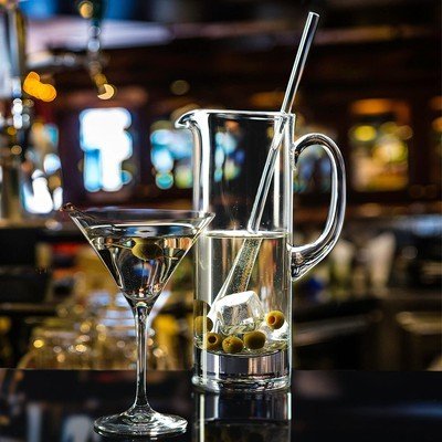 High Quality Handmade Clear Crystal Pitcher Made in Poland - Eva Essentials