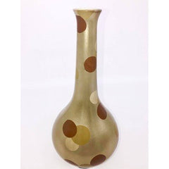 HMH Golden Vase with Circles - Eva Essentials