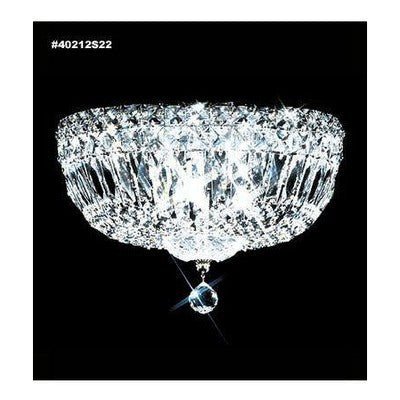 James R Moder 40212 Impact Flush Mount 40212S22 - Eva Essentials