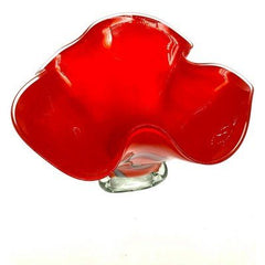 Josephina Bigo Vase Handblown Artglass - Eva Essentials