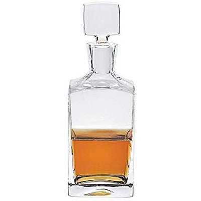 Kensington Collection Premier Handcrafted Decanter - Eva Essentials