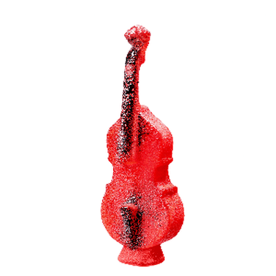 Kosta Boda The Band Violin Red 7090893 - Eva Essentials