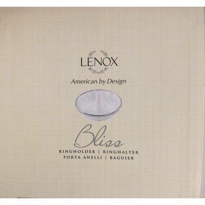 Lenox Bliss Ringholder Porta Anelli - Eva Essentials