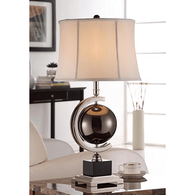 Lite Master T1870PG - SL Table Lamp - Eva Essentials