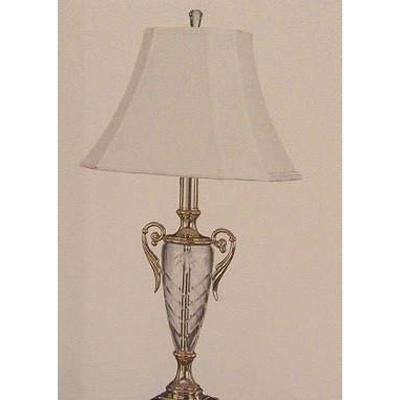 Litemaster Table Lamp T5011 AB - SR - Eva Essentials