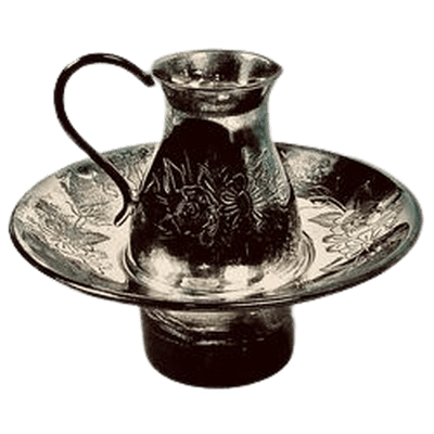 Mayim Achronim Handwash Cup - Eva Essentials