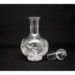 Neman Glassworks High - End Crystal Wine Decanter - Eva Essentials