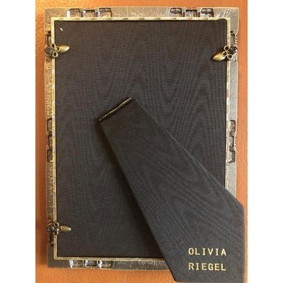 Olivia Riegel Luxury 5x7 Frame - Eva Essentials