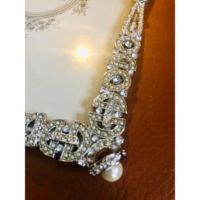 Olivia Riegel Waldorf Silver & Pearl 5x7 - Eva Essentials