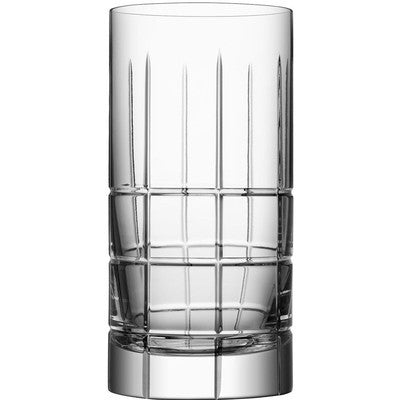 Oxford Hiball Alice Crystal Glasses Set of 6 - Eva Essentials