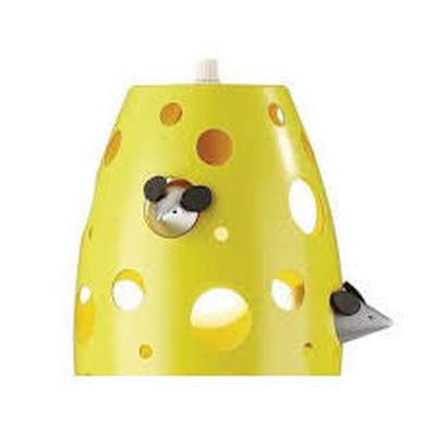 Philips 40281/34/48 KidsPlace Cheeeez Pendant Light, Multi - colored - Eva Essentials