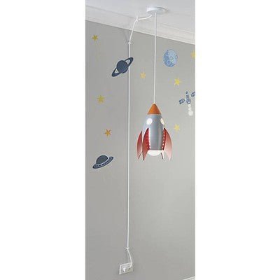 Philips Kidsplace 40204/55/48 Rocket Lighting - Eva Essentials