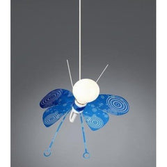Philips Kidsplace 40280/55/48 Blue Butterfly Lighting - Eva Essentials