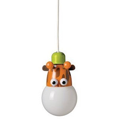 Philips KidsPlace 405905548 Zoo 1‑Light Pendant Lamp in Multi Finish - Eva Essentials